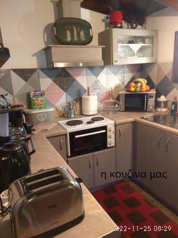 Eleni Country Cottage 2 Feneos Dış mekan fotoğraf